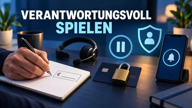 Praktische Maßnahmen für verantwortungsvolles Spielen